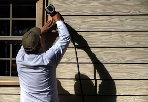 Trusted Benton, TN Siding Experts